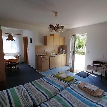 Ferienwohnung Matthias Plath Lancken-Granitz Bei Ostseebad Binz Und Sellin Dış mekan fotoğraf