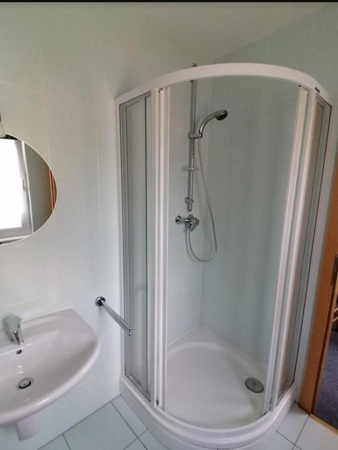 Ferienwohnung Matthias Plath Lancken-Granitz Bei Ostseebad Binz Und Sellin Dış mekan fotoğraf