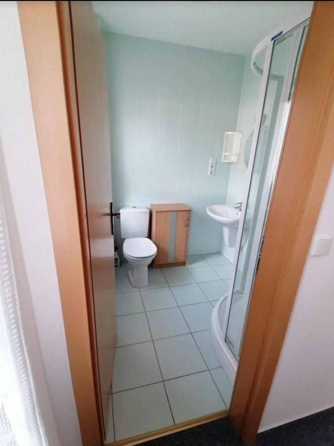 Ferienwohnung Matthias Plath Lancken-Granitz Bei Ostseebad Binz Und Sellin Dış mekan fotoğraf