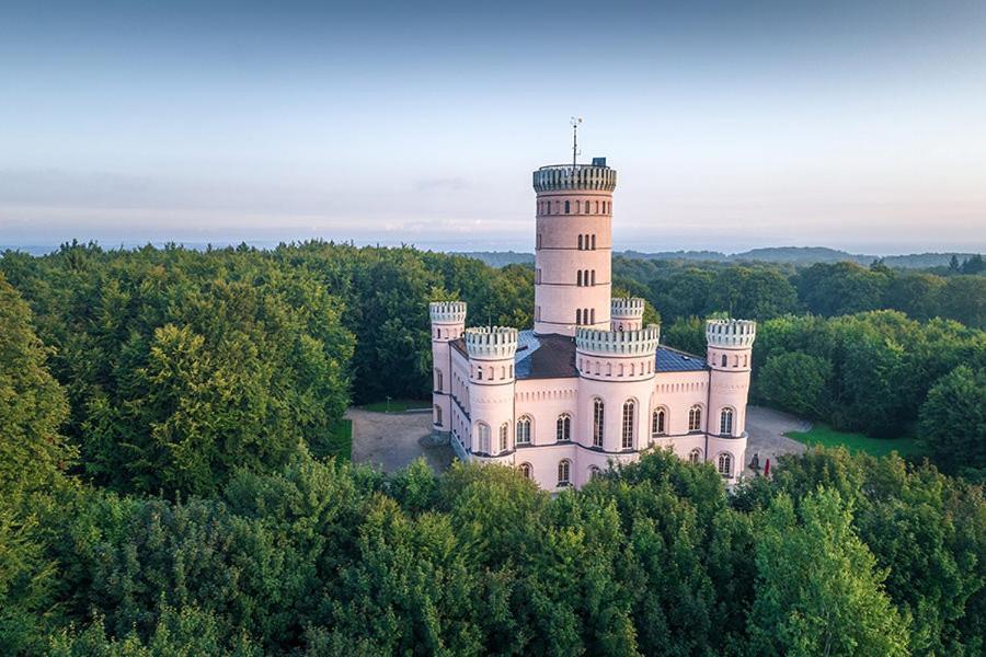 Ferienwohnung Matthias Plath Lancken-Granitz Bei Ostseebad Binz Und Sellin Dış mekan fotoğraf