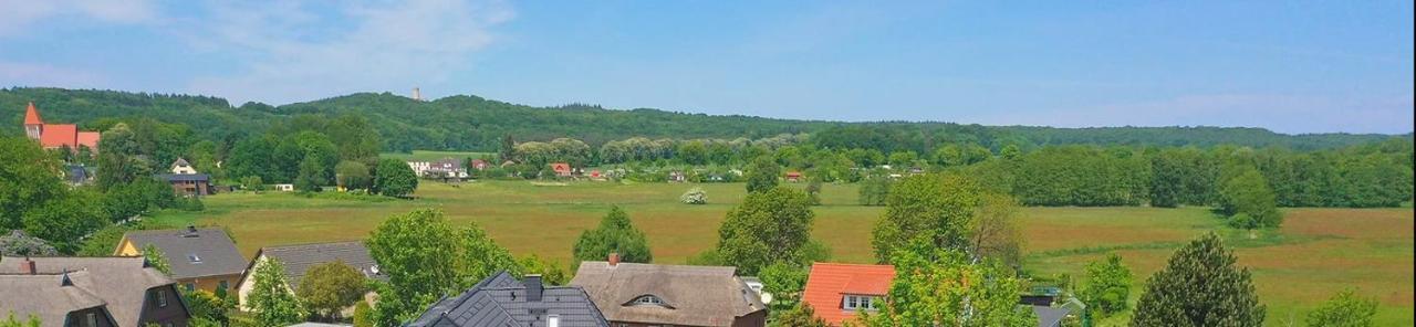 Ferienwohnung Matthias Plath Lancken-Granitz Bei Ostseebad Binz Und Sellin Dış mekan fotoğraf