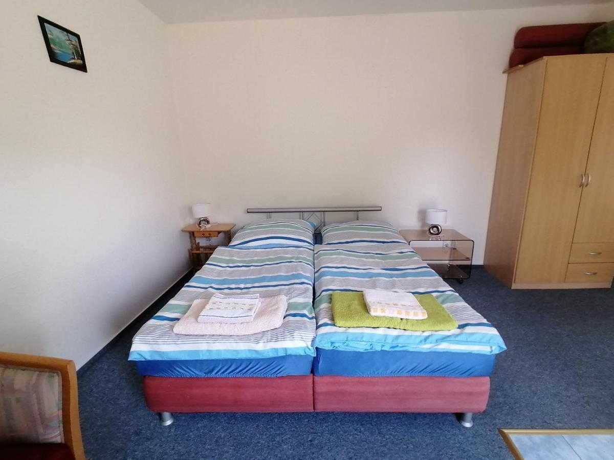 Ferienwohnung Matthias Plath Lancken-Granitz Bei Ostseebad Binz Und Sellin Dış mekan fotoğraf
