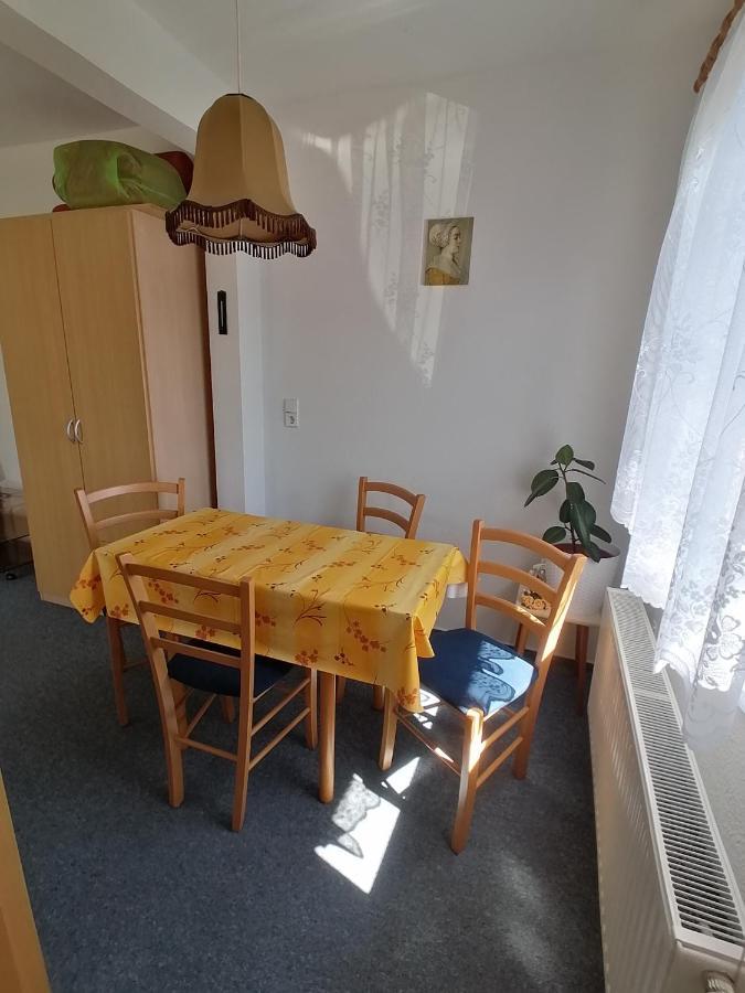 Ferienwohnung Matthias Plath Lancken-Granitz Bei Ostseebad Binz Und Sellin Dış mekan fotoğraf