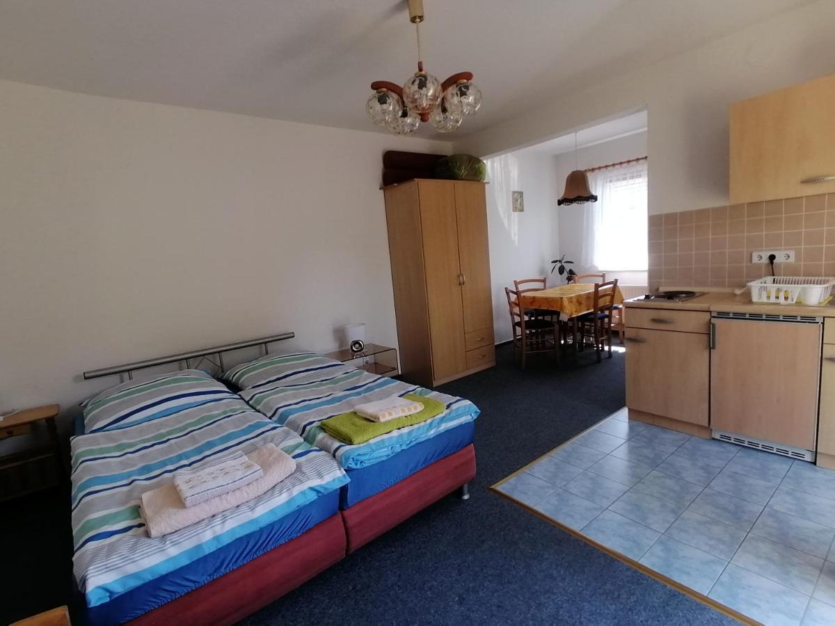 Ferienwohnung Matthias Plath Lancken-Granitz Bei Ostseebad Binz Und Sellin Dış mekan fotoğraf