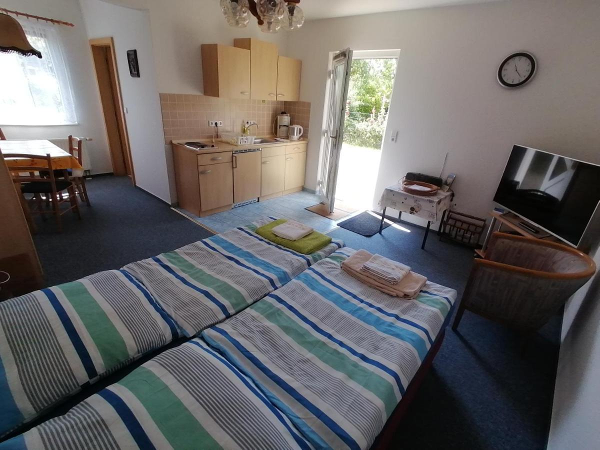 Ferienwohnung Matthias Plath Lancken-Granitz Bei Ostseebad Binz Und Sellin Dış mekan fotoğraf
